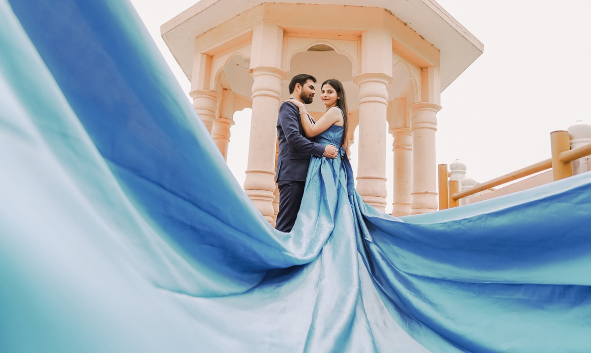 The Best Pre-Wedding Shoot Locations in Lucknow with Photography Adda