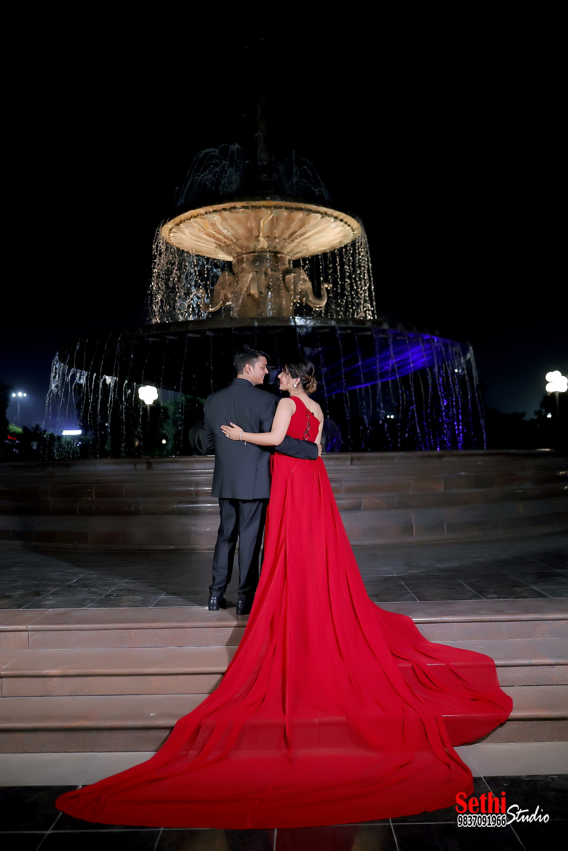 Pre-Wedding Shoot Under ₹20,000 in Lucknow by Photography Adda