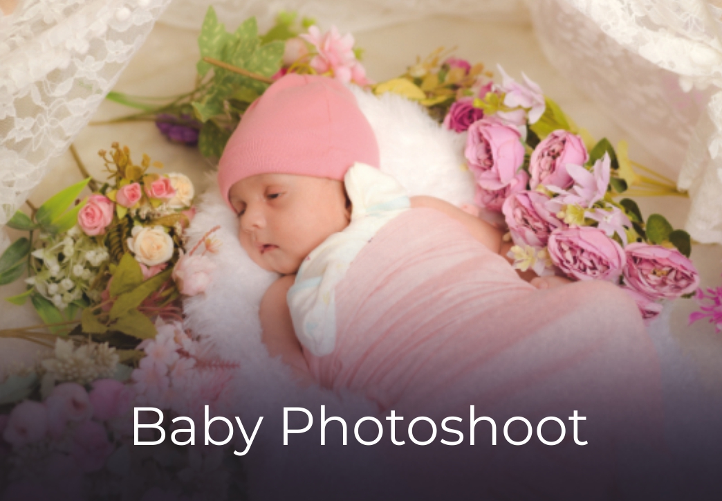Baby Photoshoot