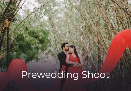 Pre Wedding Shoot