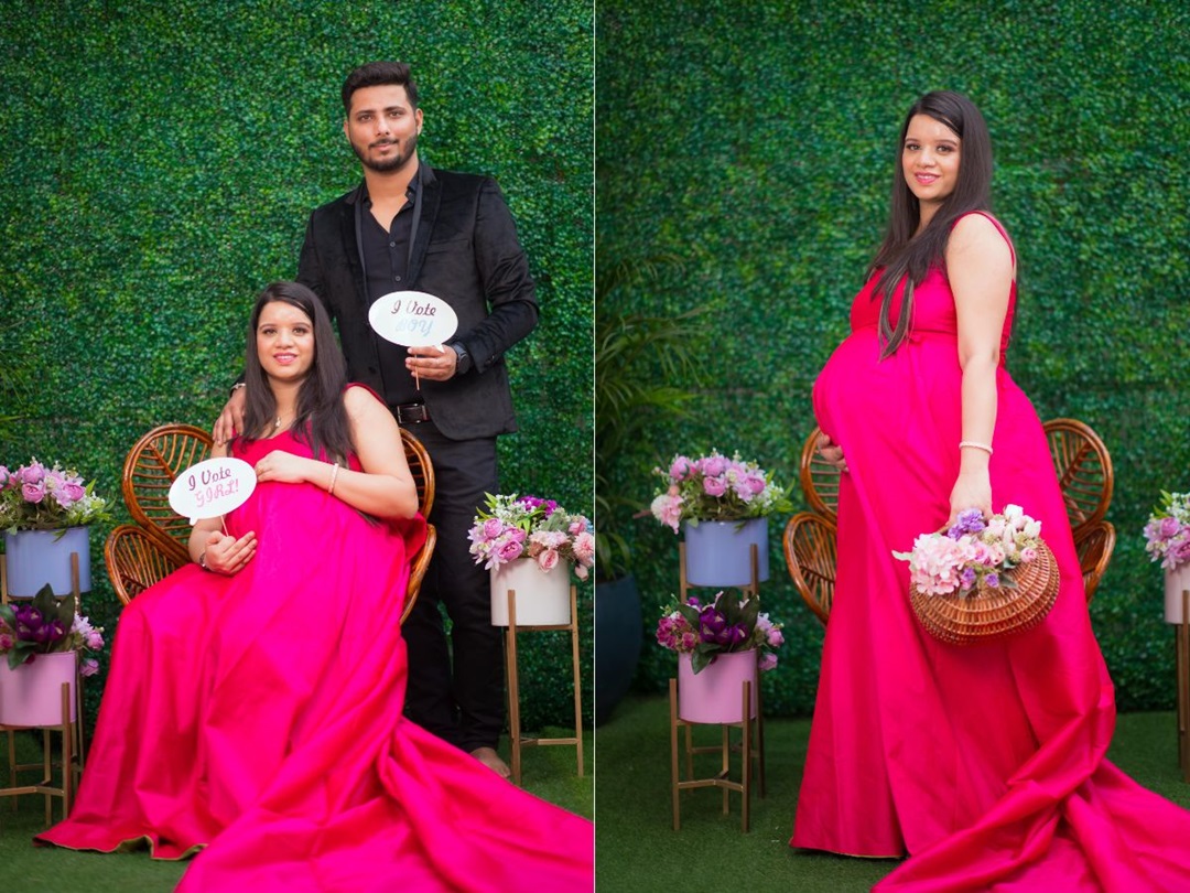 Best Maternity Shoot Under 2000 in Lucknow