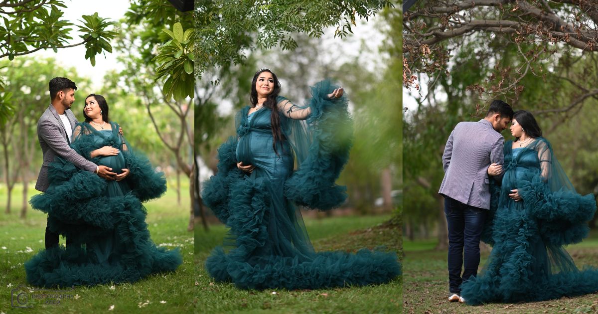 Best Maternity Gowns in Lucknow