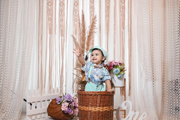 Best Baby Shoot In Lucknow