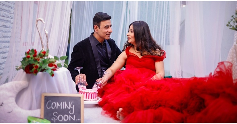 Best Maternity Shoot in Agra by Rental Outfits: Capturing Your Journey with Elegance