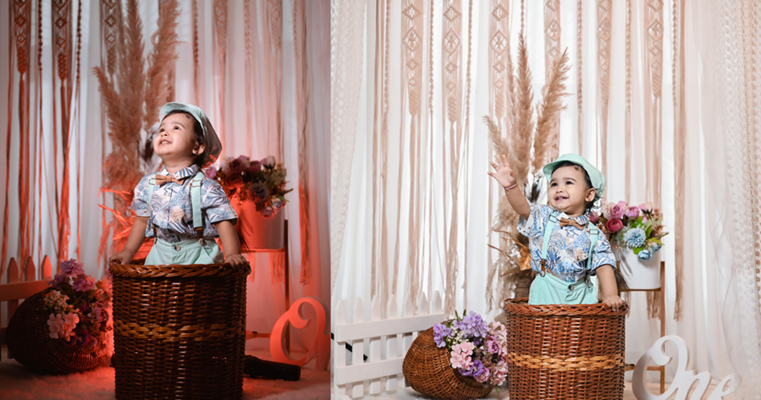 Baby Photoshoot In Lucknow Under 2000