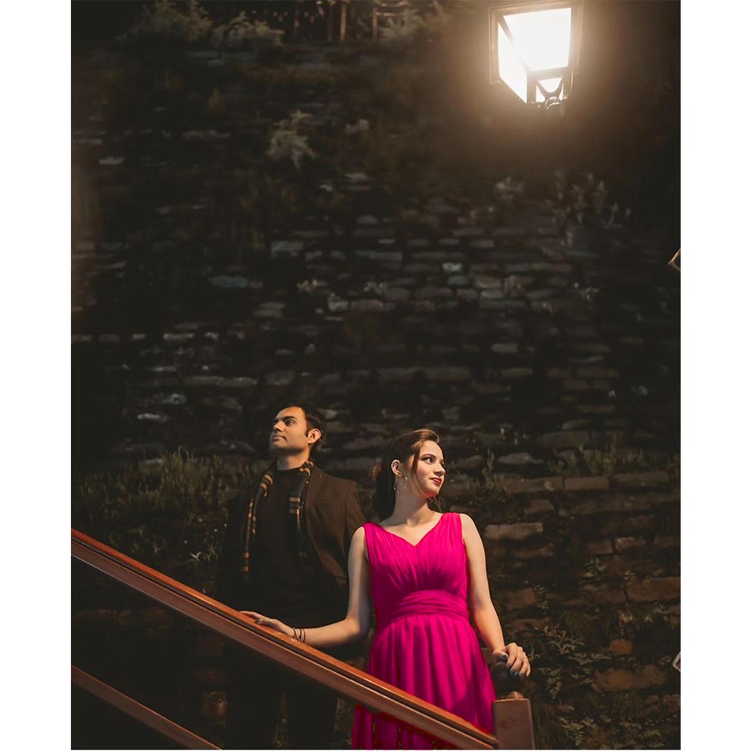 Pre-Wedding Shoot Under ₹15,000 in Agra by Photography Adda