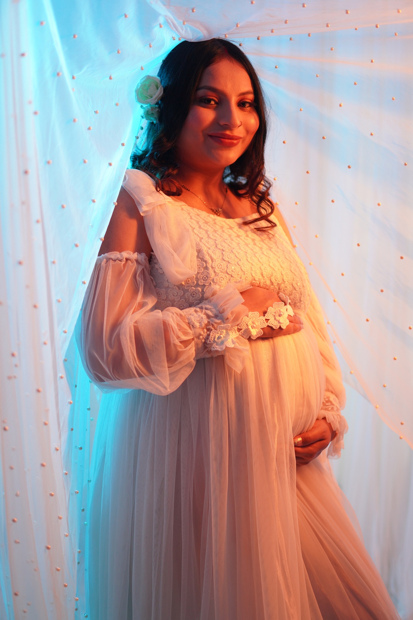 Maternity Gowns For Rent In Lucknow