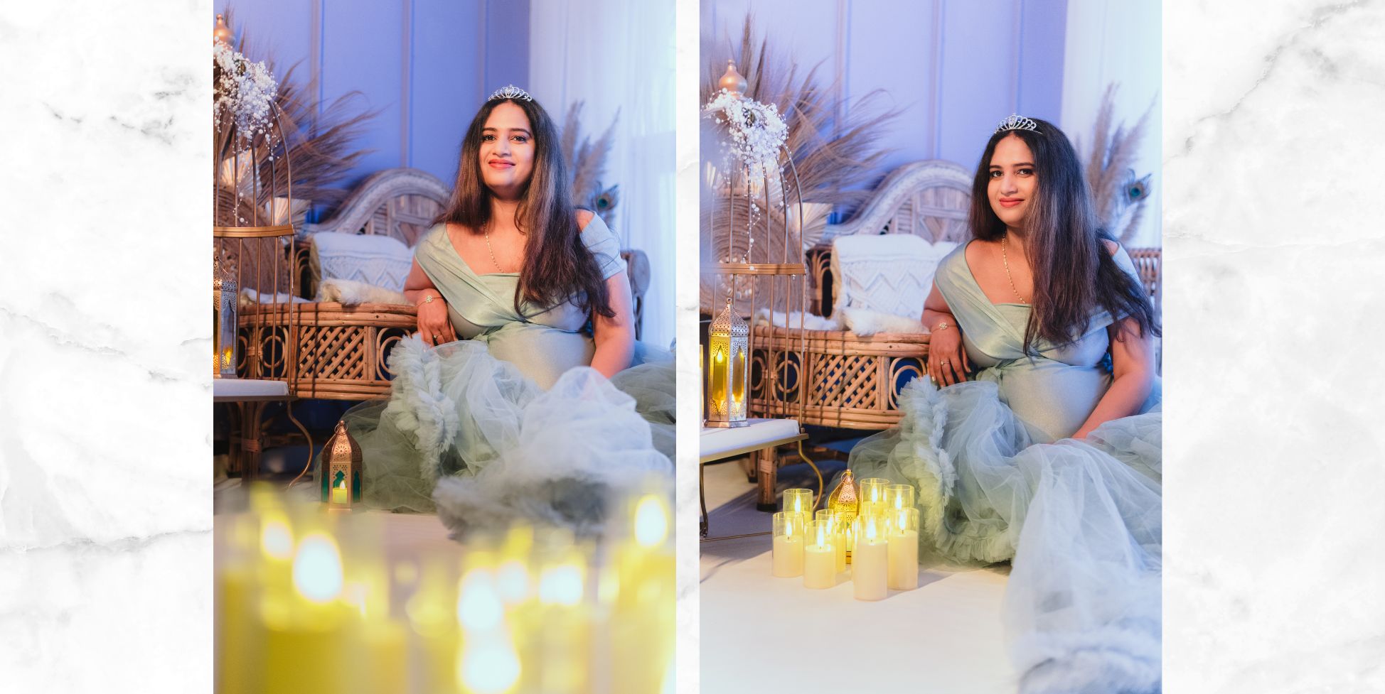 Maternity Indoor Photoshoot – Capturing Beautiful Motherhood Moments