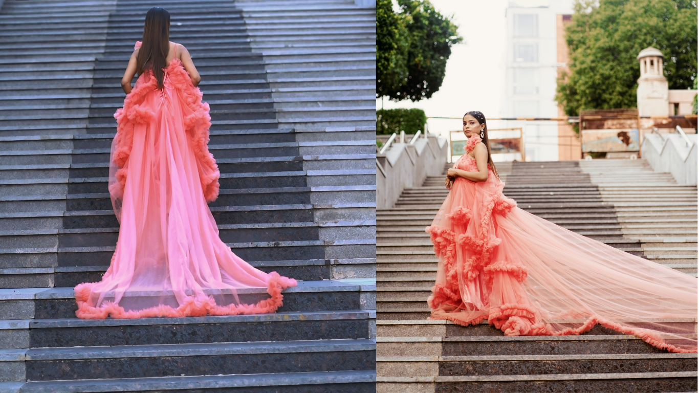 Best Pre- Wedding Photoshoot In Lucknow