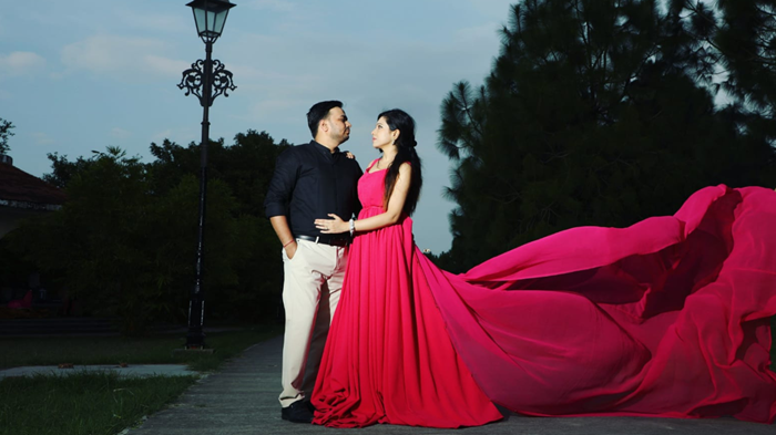 Top Pre-Wedding  Shoot in Lucknow