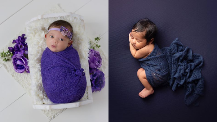 Luxury Baby Shoot In Lucknow