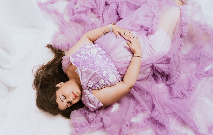 Prime Maternity Shoot In Lucknow
