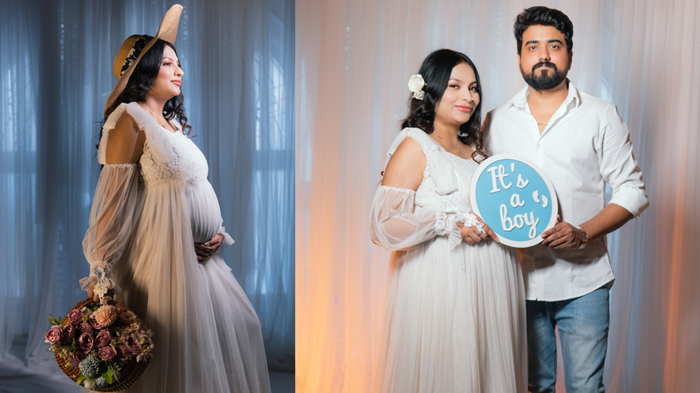 Top Maternity Photoshoot In Lucknow