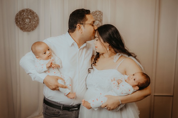 Cutest Baby Shoot In Lucknow