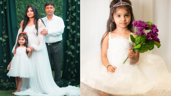 Best Family Shoot In LUCKNOW