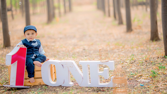 Prime Baby Photoshoot In Lucknow