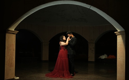 Premium Pre-Wedding Shoot In Lucknow