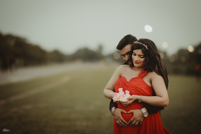 Maternity Premium Photographer In Lucknow