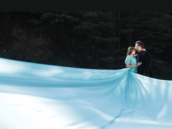 Premium Pre-Wedding Shoot In Lucknow