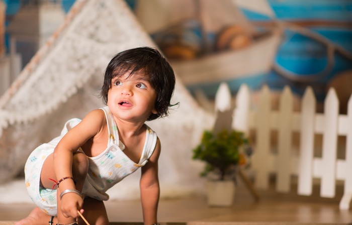 Baby Photography In Lucknow