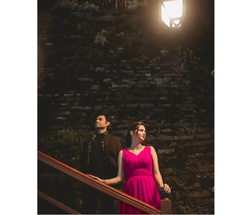 Premium Pre-Wedding Photography In Lucknow