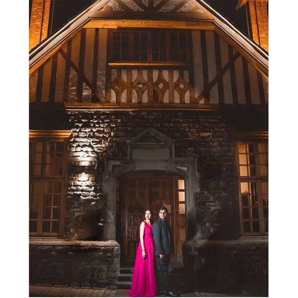 Best Pre-Wedding Shoot In Rumi Darwaza Lucknow