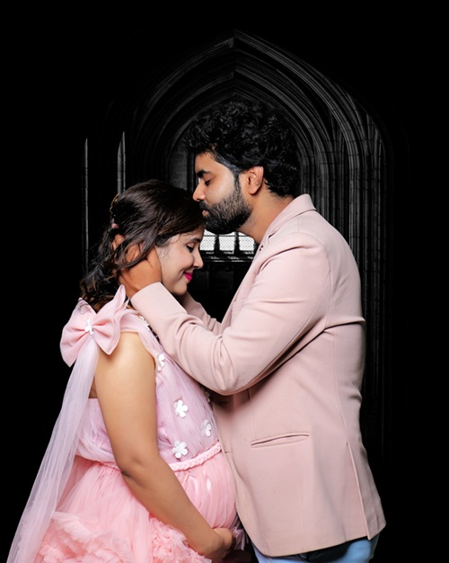 Best Maternity Photography In Gorakhnath  Gorakhpur