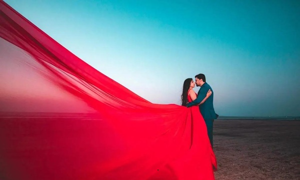 Top Pre-Wedding Photoshoot In Gorakhpur