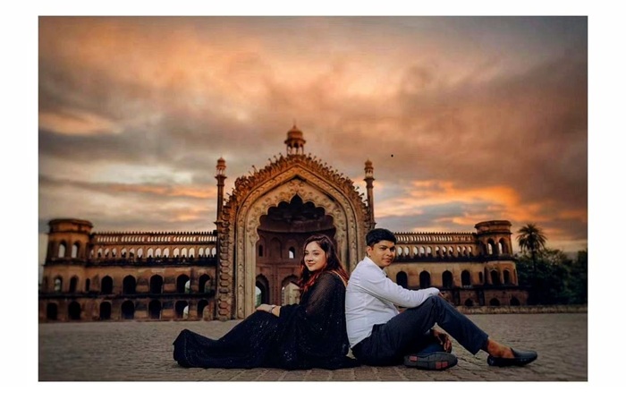 Prime Pre-Wedding Shoot In Agra Lowest Price
