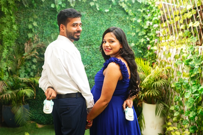 Bump & Beauty: Stunning Maternity Shoots in Lucknow
