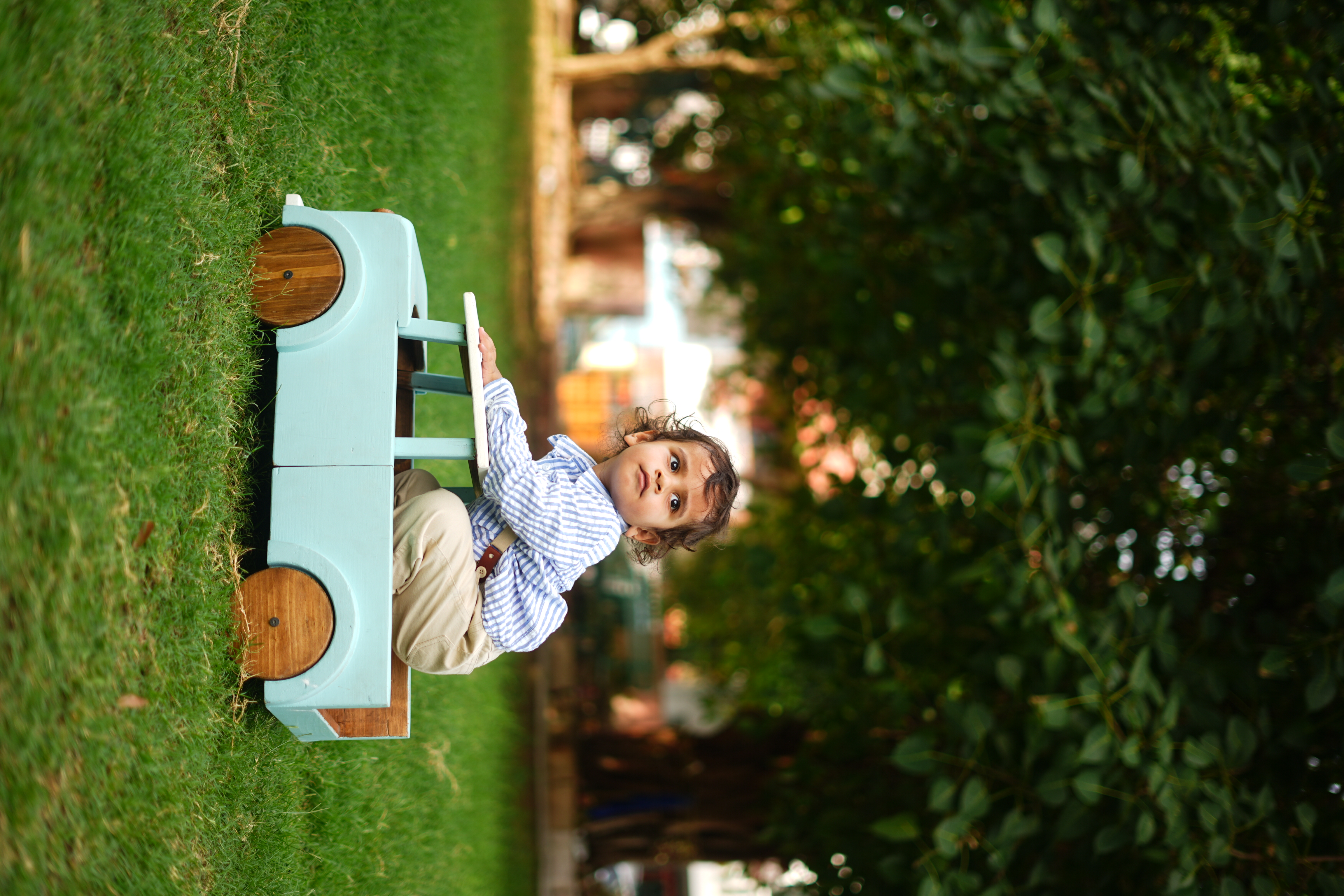 Cutest Under the Sky: Outdoor Baby Photoshoot Magic"