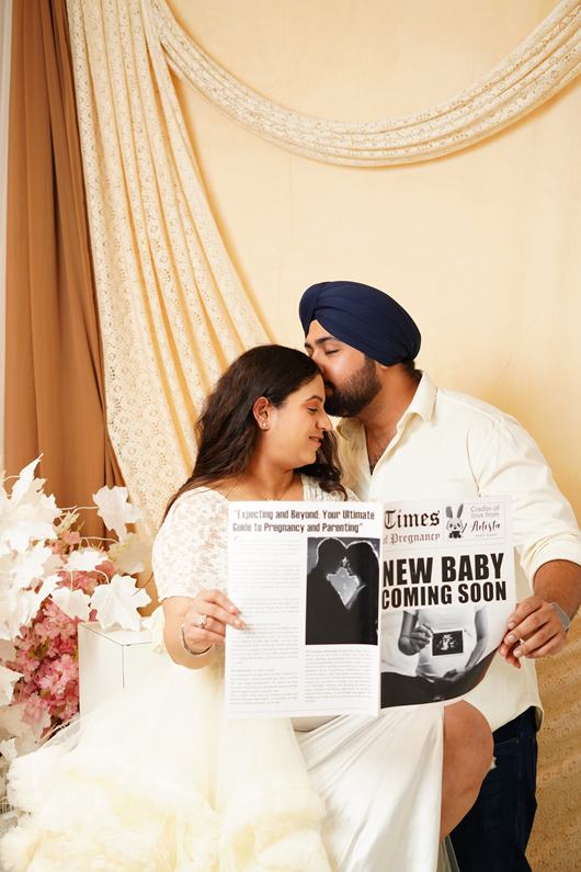 Affordable Maternity shoot in gomtinagar lucknow